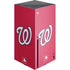 MLB Washington Nationals - Solid Distressed Xbox Series X Skins