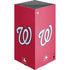 MLB Washington Nationals - Solid Distressed XBox Series X Digital Edition Console Skin