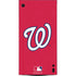 MLB Washington Nationals - Solid Distressed XBox Series X Digital Edition Console Skin