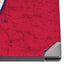 MLB Washington Nationals - Solid Distressed Dell XPS Skin