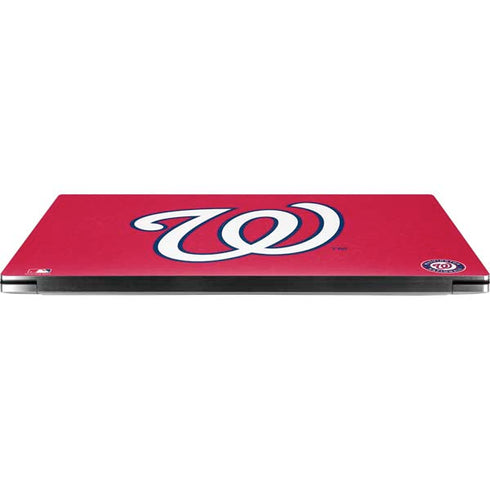 MLB Washington Nationals - Solid Distressed Dell XPS Skin