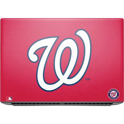 MLB Washington Nationals - Solid Distressed HP ZBook Fury 16 G10 Skin