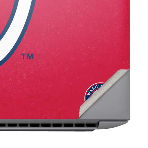 MLB Washington Nationals - Solid Distressed HP ZBook Fury 16 G10 Skin