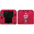 MLB Washington Nationals Alternate Jersey Nintendo Skins