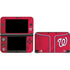 MLB Washington Nationals Alternate Jersey Nintendo Skins