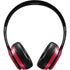 MLB Washington Nationals Alternate Jersey Beats Solo 4 Wireless Headphones Skin