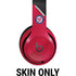 MLB Washington Nationals Alternate Jersey Beats Studio Pro Wireless Headphones Skin