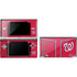 MLB Washington Nationals Alternate Jersey Nintendo Skins
