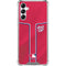 MLB Washington Nationals Alternate Jersey Gabb Phone 4 Clear Case