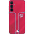 MLB Washington Nationals Alternate Jersey Galaxy A35 5G Skin