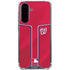 MLB Washington Nationals Alternate Jersey Galaxy A36 5G Clear Case