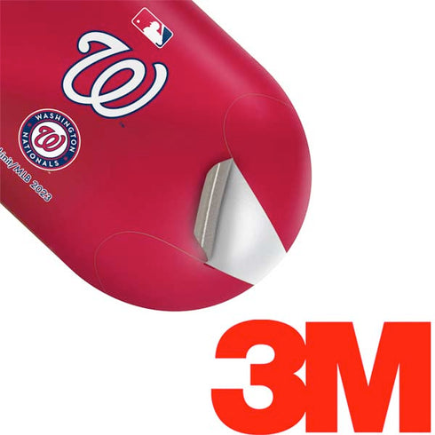 MLB Washington Nationals Alternate Jersey Galaxy Buds Plus Skin