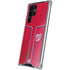 MLB Washington Nationals Alternate Jersey Galaxy S23 Ultra Clear Case