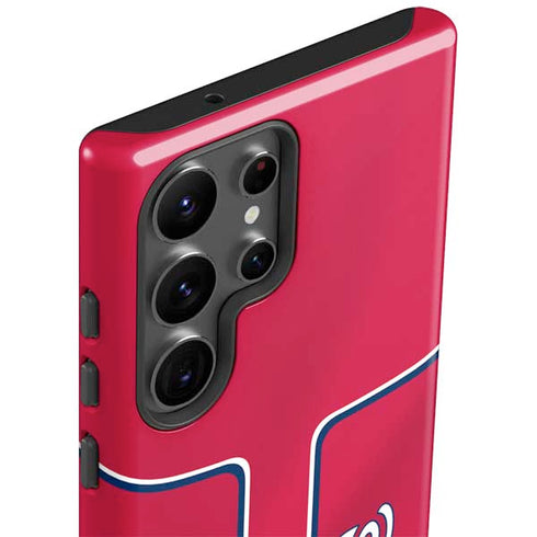 MLB Washington Nationals Alternate Jersey Galaxy S23 Ultra Pro Case