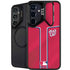 MLB Washington Nationals Alternate Jersey Galaxy S24 Kickstand Case