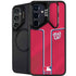 MLB Washington Nationals Alternate Jersey Galaxy S25 Plus Kickstand Case