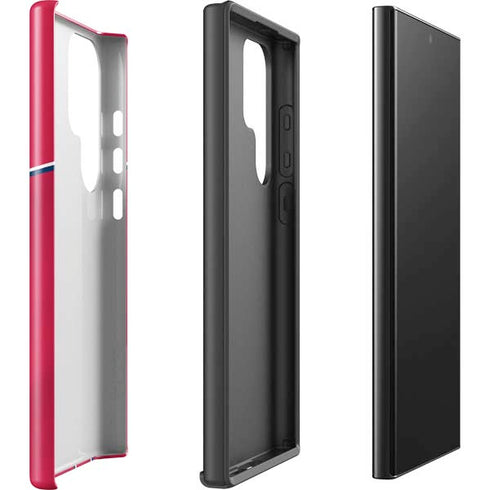 MLB Washington Nationals Alternate Jersey Galaxy S25 Ultra Impact Case