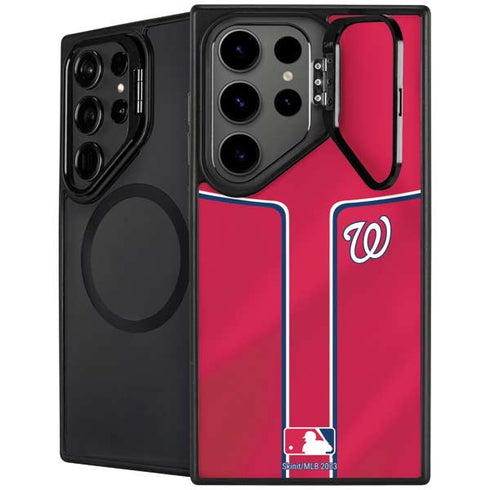 MLB Washington Nationals Alternate Jersey Galaxy S25 Ultra Kickstand Case