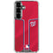 MLB Washington Nationals Alternate Jersey Galaxy S26 Clear Case