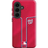 MLB Washington Nationals Alternate Jersey Galaxy S26 Impact Case