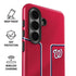 MLB Washington Nationals Alternate Jersey Galaxy S26 Impact Case