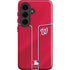 MLB Washington Nationals Alternate Jersey Galaxy S26 Plus Impact Case