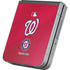MLB Washington Nationals Alternate Jersey Galaxy Z Flip6 Skin