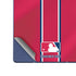 MLB Washington Nationals Alternate Jersey Galaxy Z Fold6 Skin