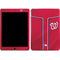 MLB Washington Nationals Alternate Jersey iPad Skins