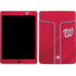MLB Washington Nationals Alternate Jersey iPad Skins