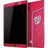 MLB Washington Nationals Alternate Jersey iPad Skins