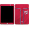 MLB Washington Nationals Alternate Jersey Apple iPad Skin