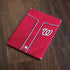 MLB Washington Nationals Alternate Jersey Apple iPad Skin