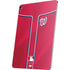MLB Washington Nationals Alternate Jersey Apple iPad Air Skin
