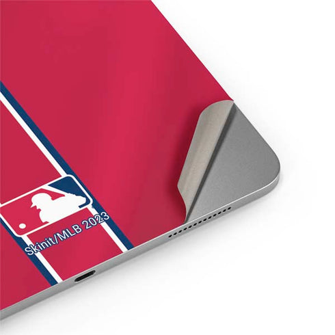 MLB Washington Nationals Alternate Jersey Apple iPad Air Skin