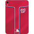 MLB Washington Nationals Alternate Jersey Apple iPad Mini Skin