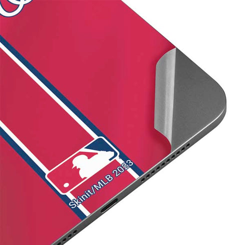 MLB Washington Nationals Alternate Jersey Apple iPad Mini Skin