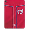 MLB Washington Nationals Alternate Jersey Apple iPad Pro Skin
