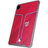 MLB Washington Nationals Alternate Jersey iPad Cases