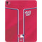 MLB Washington Nationals Alternate Jersey iPad Pro 13in M4 (2024) Skin