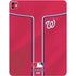MLB Washington Nationals Alternate Jersey iPad Pro 13in M4 (2024) Skin