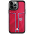 MLB Washington Nationals Alternate Jersey iPhone Cases
