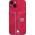 MLB Washington Nationals Alternate Jersey iPhone Skins