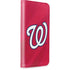 MLB Washington Nationals Alternate Jersey iPhone 15 Folio Case