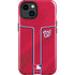MLB Washington Nationals Alternate Jersey iPhone 15 Impact Case