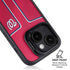 MLB Washington Nationals Alternate Jersey iPhone 15 Kickstand Case