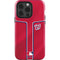 MLB Washington Nationals Alternate Jersey iPhone 15 Pro Impact Case