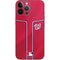 MLB Washington Nationals Alternate Jersey iPhone 15 Pro Max Skin