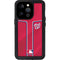 MLB Washington Nationals Alternate Jersey iPhone 15 Pro Waterproof Case