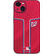 MLB Washington Nationals Alternate Jersey iPhone 15 Skin